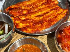 -姜虎东白丁烤肉(苏州中心店)