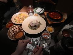 -Fuzzy Bistro 浮几韩餐·茶酒馆