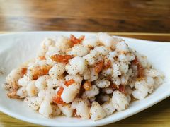 三虾-孙盛兴奥灶面馆·蟹黄面·三虾面(山塘街总店)