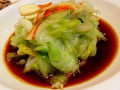 白灼生菜-老广酒楼(樱花店)