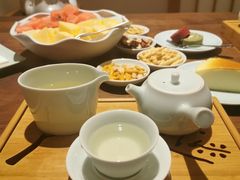 -梅间堂茶馆(绿地缤纷城店)