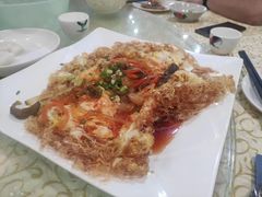 五柳炸蛋-禄源公·老莞诚饭店
