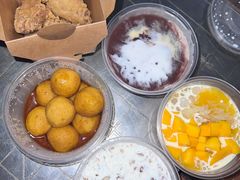 -特式糖水铺甜品