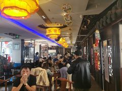 大堂-同得兴 Since·1995 传统苏式面馆(十全街店)