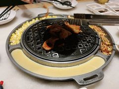 -韩宫宴炭火烤肉(印象城店)
