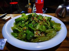 -勇猛子川菜馆(新军路店)
