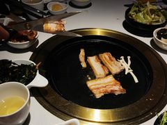 -韩时烤肉(枫蓝店)