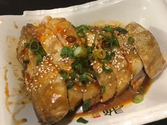 口水鸡-Qiqihar Charcoal BBQ Caulfield 犇齐齐哈尔烤肉