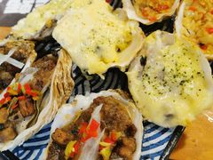 -帽帽家只卖生蚝·烧烤(沙湖路店)