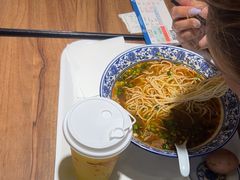 -味一楼兰州拉面(机场一店)