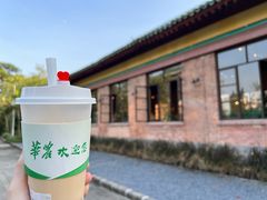 锡兰红鲜乳茶-华农酸奶文化馆