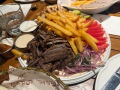 -ELI FALAFEL Lebanese&Mediterranean黎巴嫩美食(富城路店)