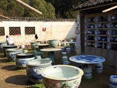 -景德镇古窑民俗博览区