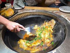-锅老头铁锅炖•大锅蒸汽海鲜(韩乐坊店)