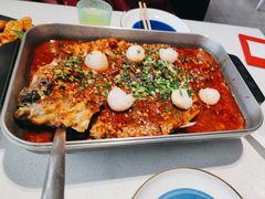-鱼酷活鱼烤鱼(仙林金鹰店)