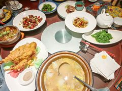 -西安西藏大厦开元名都大酒店·四季轩中餐厅