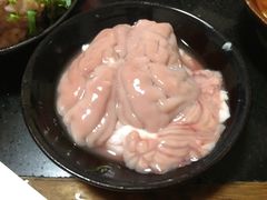 脑花-肥龙火锅(南坪店)