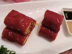 金莎海虾红米肠粉-避风塘·金牌店·夜宵(金玉兰店)