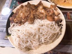 猪蹄面-贤花饭店(凯德店)