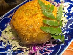 土豆泥-鳗鱼家·深夜食堂(军博店)