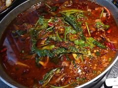 -万重锦·人文川菜馆(骡马市店)