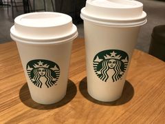 -星巴克臻选(惠州华贸天地1楼店)