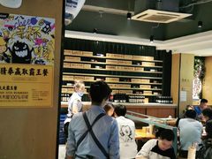 大堂-木屋烧烤(万德庄店)