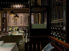 景观位-羲和雅苑•北京烤鸭(陆家嘴中心店)