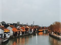 -嘉兴月河历史街区