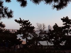 -青岛海滨风景区小鱼山