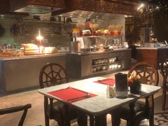 -锦厨国际自助餐厅 · 云端景观 (昆明索菲特大酒店)