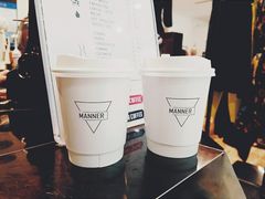 -Manner Coffee(芮欧百货店)
