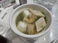 特色马鲛鱼丸汤-潮静·潮州小馆·海鲜·卤味·砂锅粥