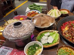 -萍姐火锅·公路夜市(南京新街口店)