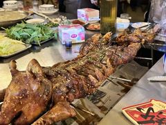 -巴山一绝烤全羊(三圣乡刘家花园店)