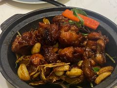三杯鸡-鹿港小镇(滨北店)