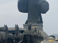 -西安汉城湖景区