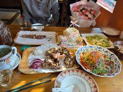 -清真·双公羊·馕坑烤全羊(奥体店)