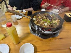 -朝族高丽火盆(长白山总店)