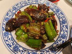 青椒炒皮蛋-回家吃饭·地道南昌菜(建德观总店)