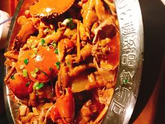 招牌肉蟹煲-胖哥俩肉蟹煲(淮安万达店)