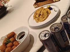 芥末鸭掌-惠丰堂饭庄·烤鸭·京味菜(翠微路店)