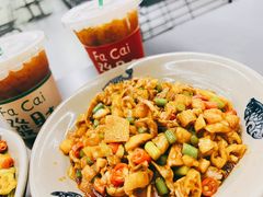酸辣鸡胗-潇湘阁(三里屯SOHO店)
