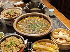 -老灶房-四川土菜(开元店)