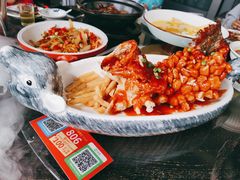 松鼠桂鱼-吴越荣记苏州菜·松鼠桂鱼(月光码头店)