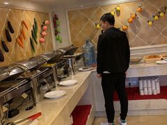自助取餐区-庐州太太(鼓楼店)