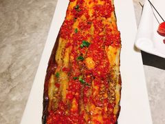 烤茄子-小杨烤肉(高新店)