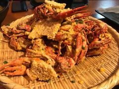 -三太子地摊烧烤·小龙虾(北蔡店)