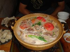 -钰洁腊排骨火锅