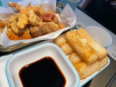 -江边城外烤全鱼(世茂广场店)